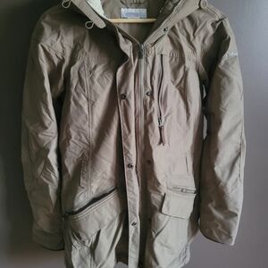 Columbia Women's Khaki Field Jacket